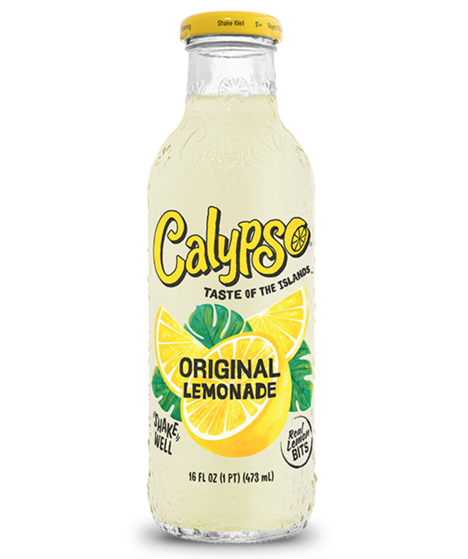 Calypso Original Lemonade 473ml Amerikaanse dranken Kellys Expat