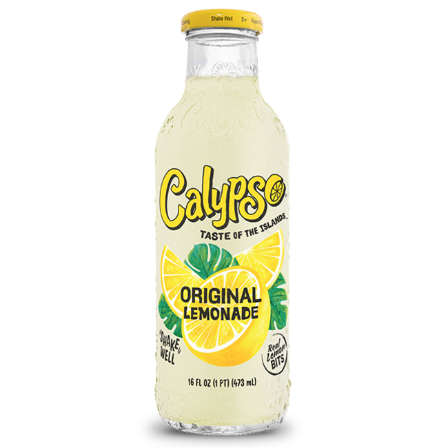 Calypso Calypso Original Lemonade 473ml