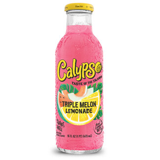 Calypso Calypso Triple Melon Lemonade 473ml