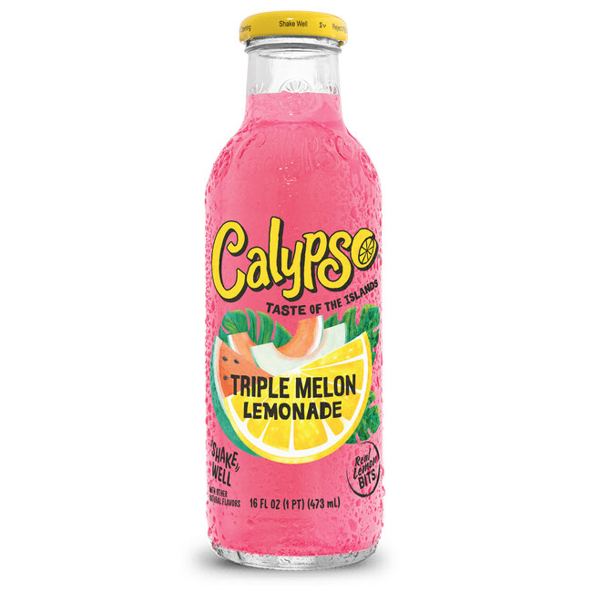 Calypso Calypso Triple Melon Lemonade 473ml