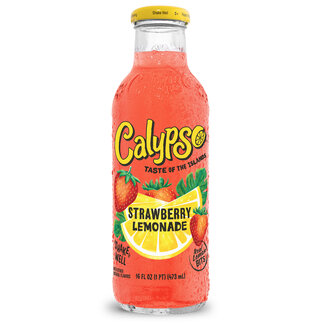 Calypso Calypso Strawberry Lemonade 473ml