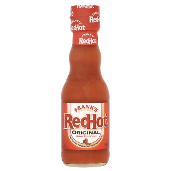 Frank's Red Hot Frank's Red Hot Red Hot Original 148ml