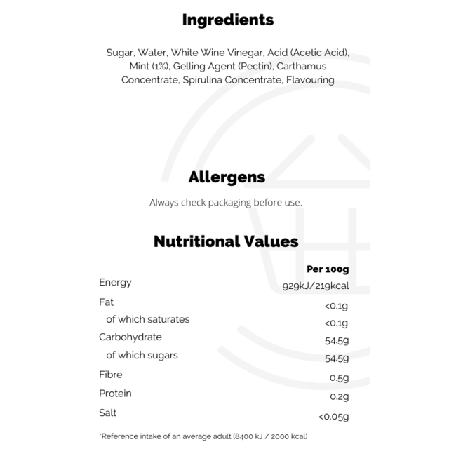 Baxters  Mint Jelly 210g