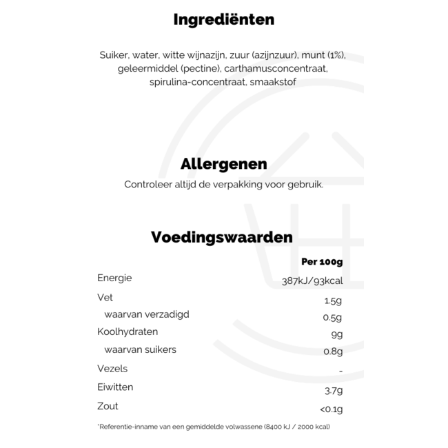 Baxters  Mint Jelly 210g