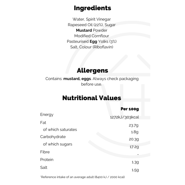 Heinz Salad Cream Light 415g
