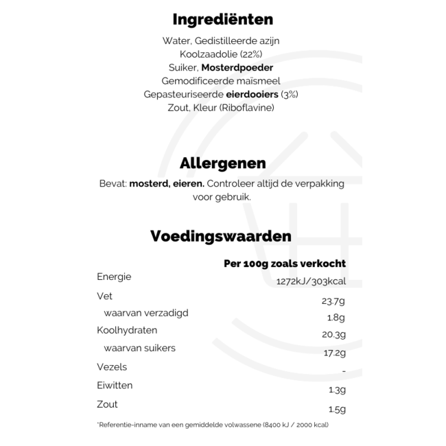 Heinz Salad Cream Light 415g