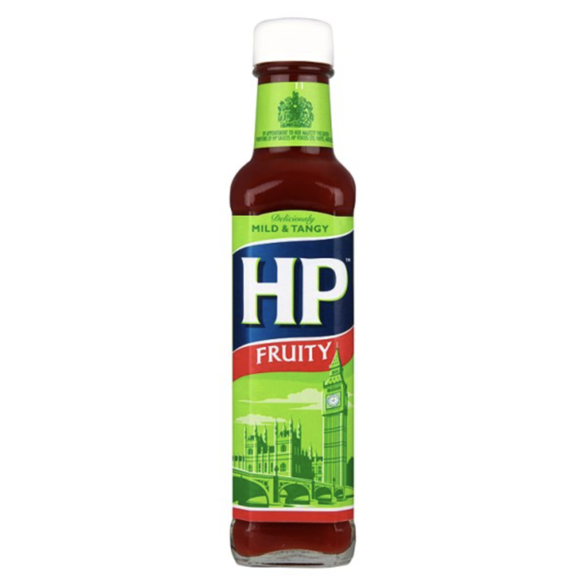 HP HP Fruity Sauce 255g