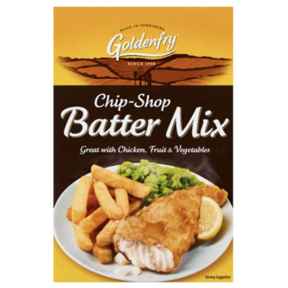 Goldenfry Goldenfry Chip Shop Batter Mix 170g