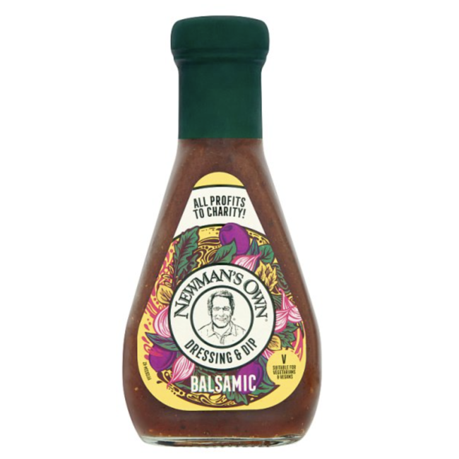 Newmans Balsamic Dressing 250ml