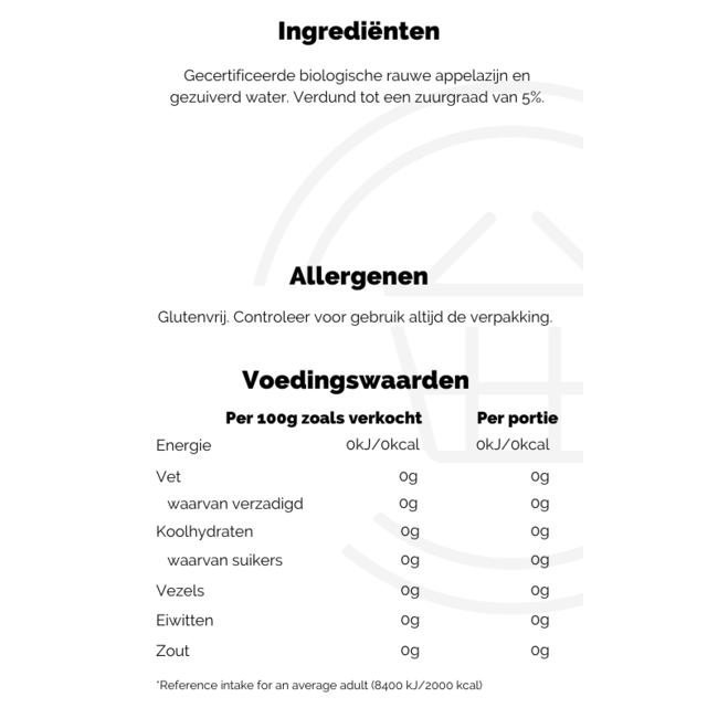 Bragg Raw Apple Cider Vinegar 473ml