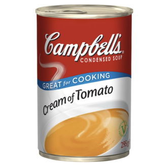 Campbell's Campbell's Cream of Tomato 295g