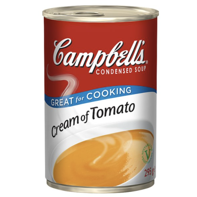Campbell's Cream of Tomato 295g