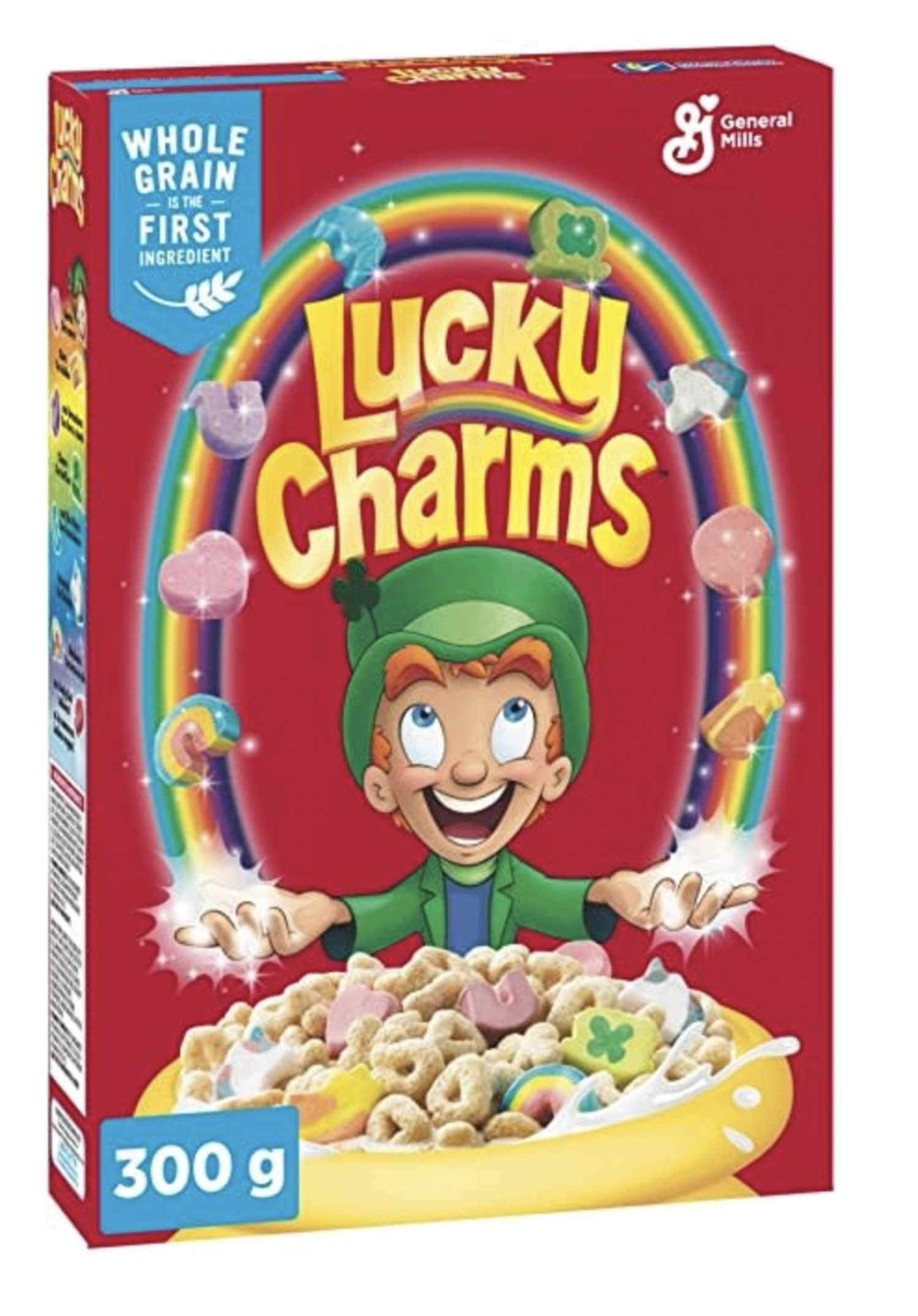 Lucky Charms* 