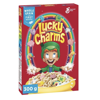 General Mills General Mills Lucky Charms Original 300g