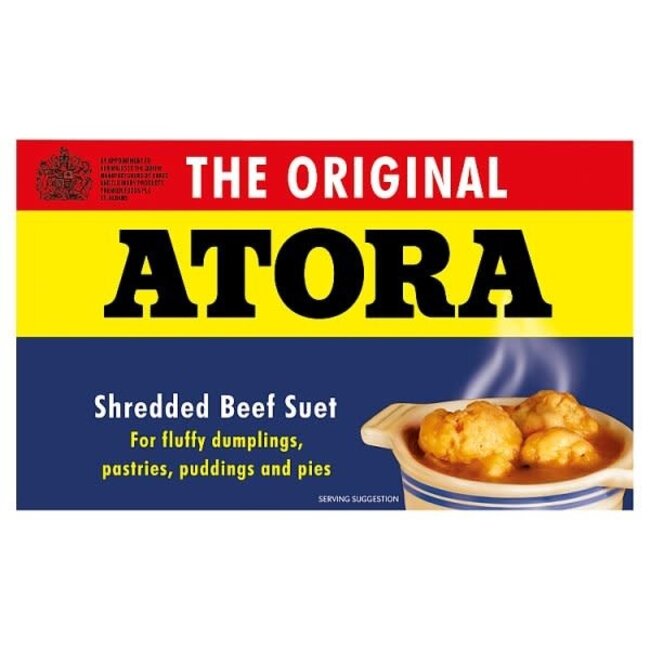 Atora Atora Shredded Suet Beef 200g