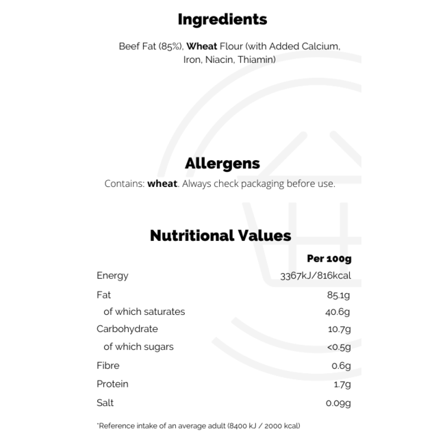 Atora Atora Shredded Suet Beef 200g