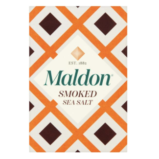 Maldon Maldon Smoked Sea Salt Flakes 125g