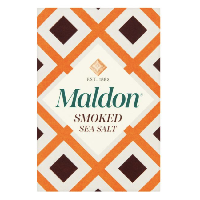 Maldon Maldon Smoked Sea Salt Flakes 125g