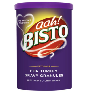 Bisto Bisto For Turkey Gravy Granules 190g