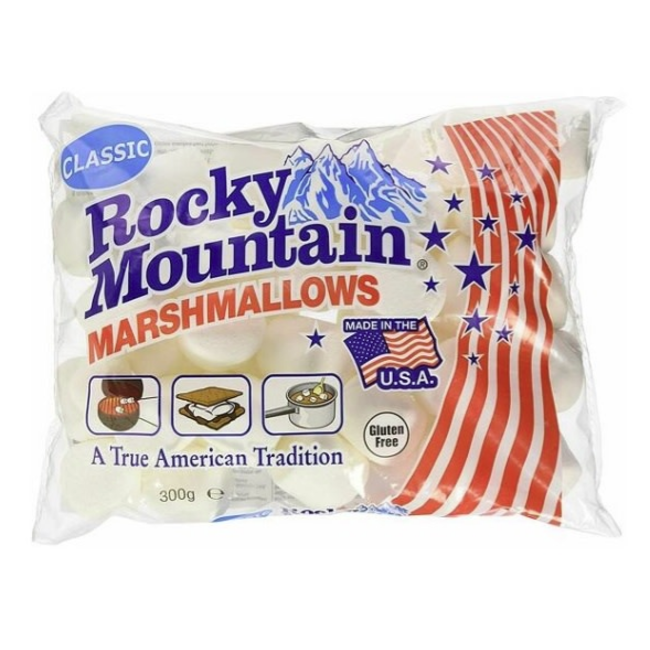 Rocky Mountain Marshmallows 300g