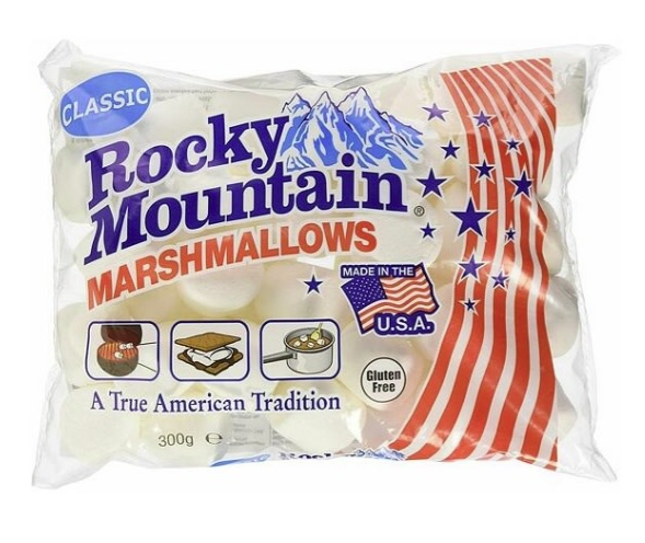 Rocky Mountain Mega Marshmallows 300g | Kelly's Expat Shopping