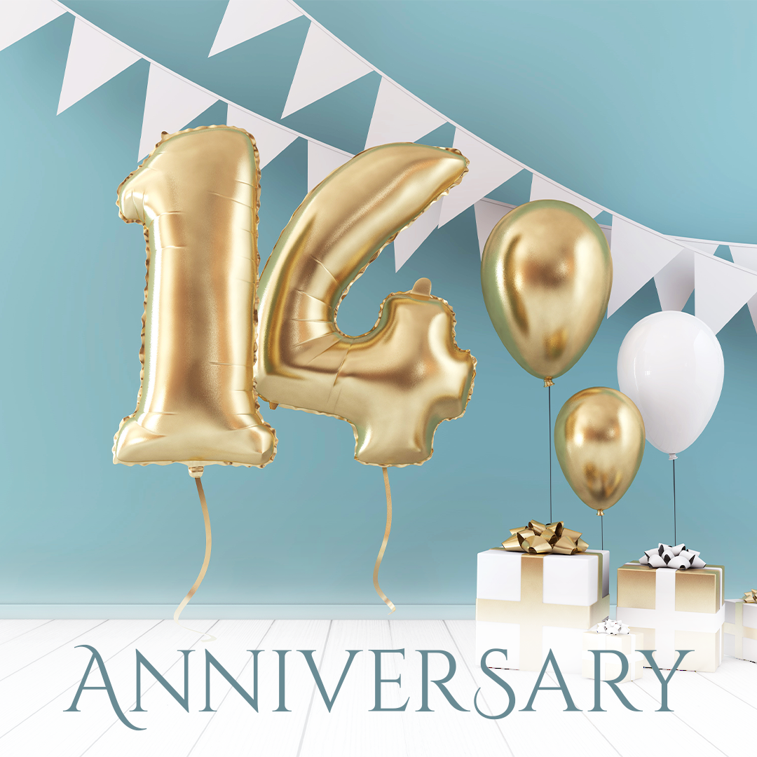 Kelly's Expat Shopping - The Story  & Celebrating 14 Years
