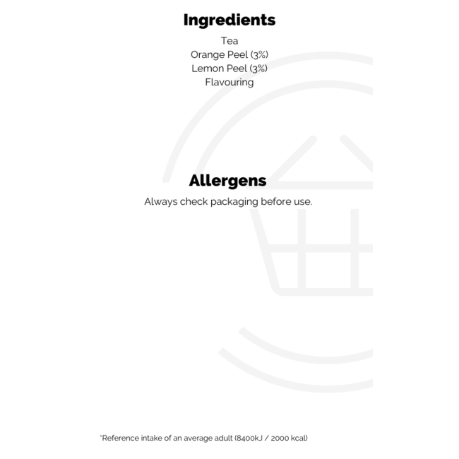 Twinings Tea Lady Grey 40s