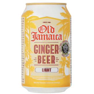 Old Jamaica Old Jamaica Ginger Beer Light 330ml