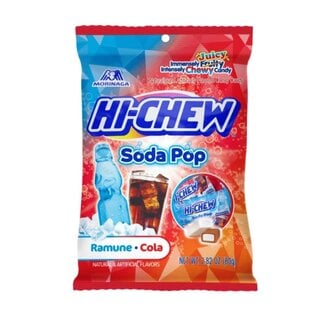 Hi-Chew Hi-Chew Ramune Soda Pop 90g