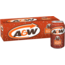 A&W A&W Root Beer (12 pack)