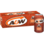 A&W Root Beer (12 pack)