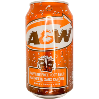 A&W A&W Root Beer 355ml