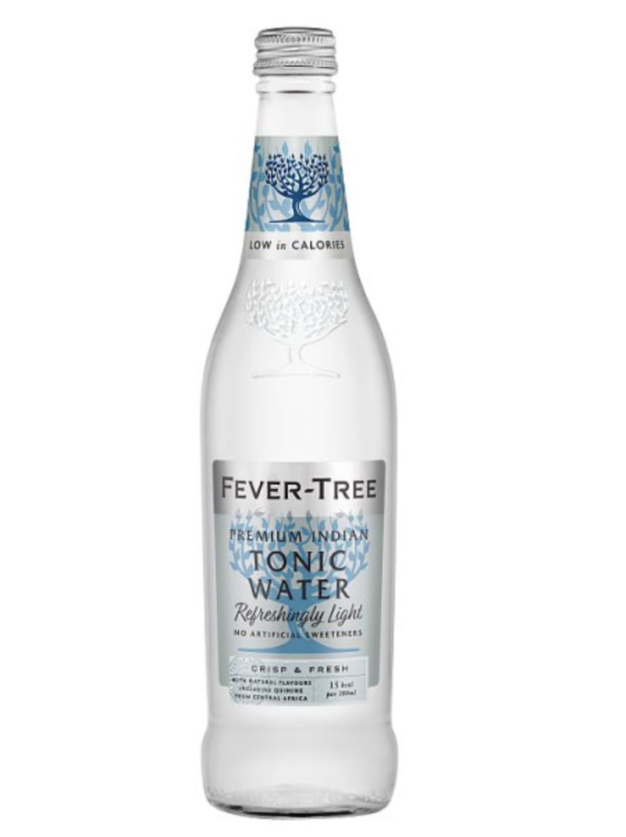 Fever Tree Naturally Light Tonic Water Shop A Wide Range Of Flavours