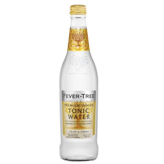 Fever Tree Premium Indian Tonic Water 500ml