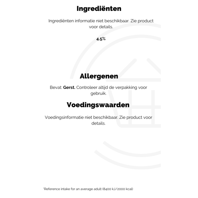 McEwan's Export Original Scottish Beer 500ml
