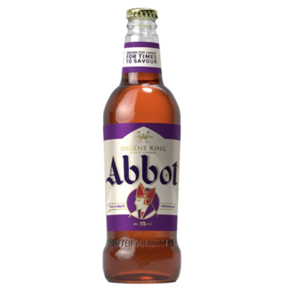 Greene King Greene King Abbot Ale 500ml