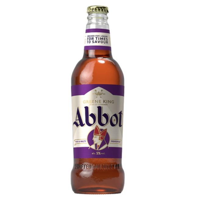 Greene King Abbot Ale 500ml