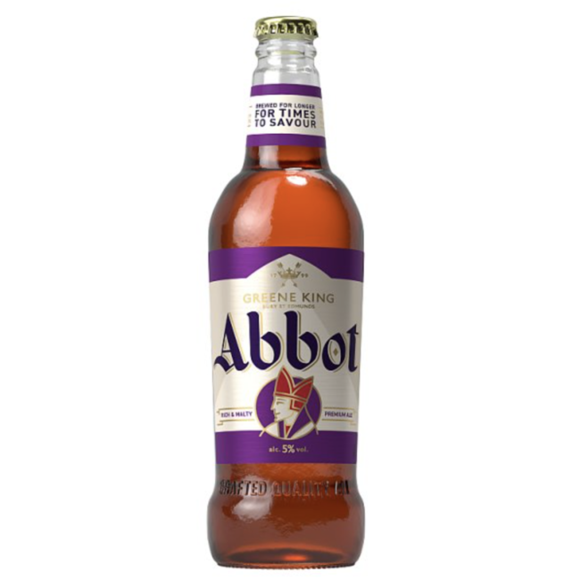 Greene King Greene King Abbot Ale 500ml