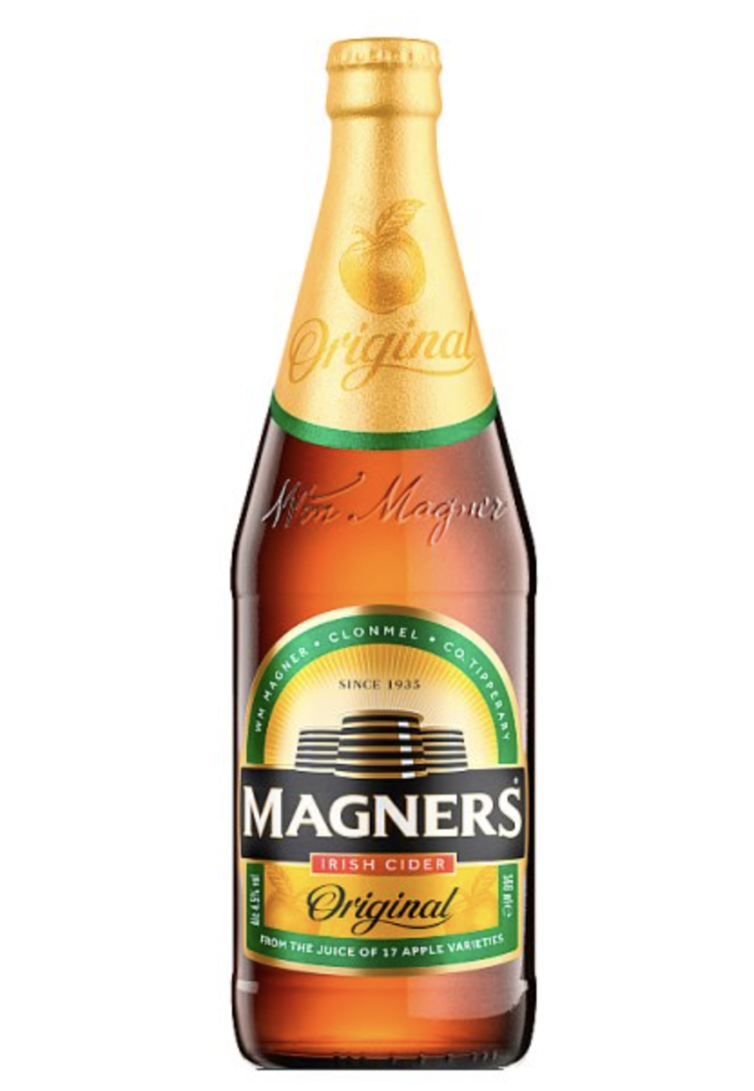 Magners Irish Cider Original Apple 568ml British Beer & Cider - Expat Shopping