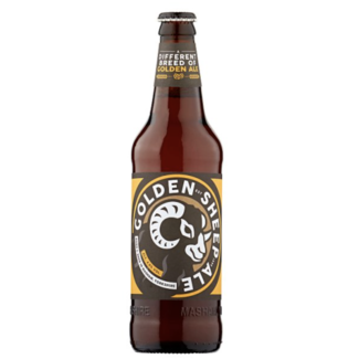 Black Sheep Brewery Black Sheep Brewery Golden Sheep Ale 500ml
