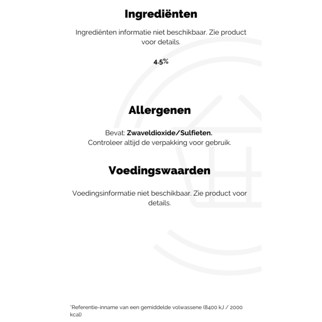 Westons Medium Sweet Vintage Cider 500ml