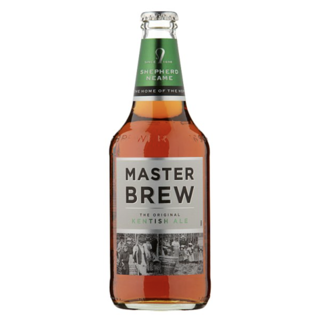 Shepherd Neame Shepherd Neame Master Brew Kentish Ale 500ml