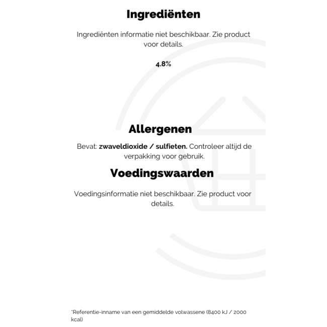 Thatchers Gold Medium Dry Cider 440ml Can