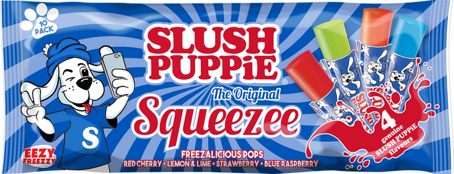 Are Slush Puppies Gluten Free