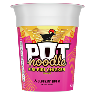 Pot Noodle Pot Noodle Piri Piri Chicken 90g