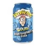 Warheads Blue Raspberry Soda 330ml