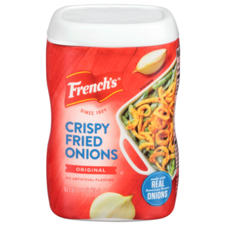 French's French's Original Crispy Fried Onions 79g THT: 06-06-2026