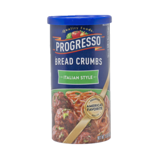 Progresso Progresso Bread Crumbs Italian style 425g