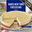 Baked New York Cheesecake 400g