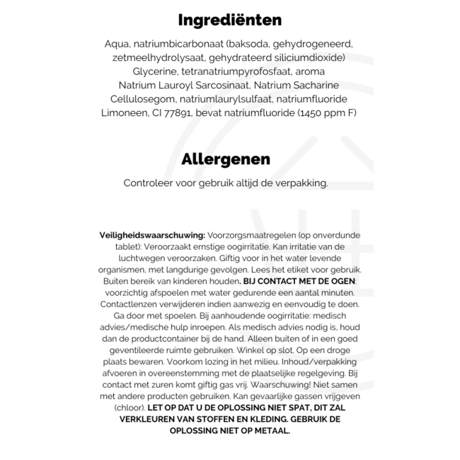 Milton Sterilising Tablets 28s
